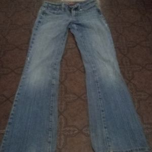 Blue jeans